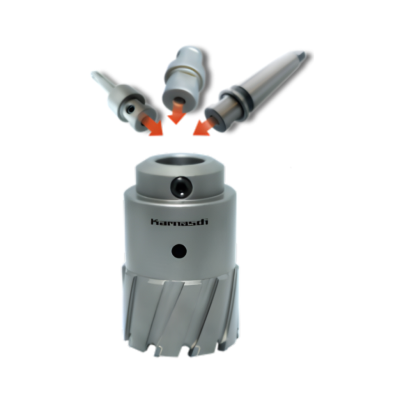 Korunkový vrták Power Max 55 Heavy Duty bez příslušenství
