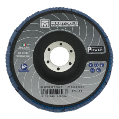 Lamelový kotouč MABTOOLS POWER 125x22 Z80K