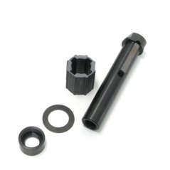 Adaptér do úhlové brusky pro válcové kartáče