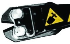 Náhradní nože pro KRC 12 HD a KRC 12L HD KRENN