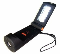 AKU Lampa Masterlite s 25 LED svítícími diodami Airtec (Lampada 25 Led) - SLEVA 48%