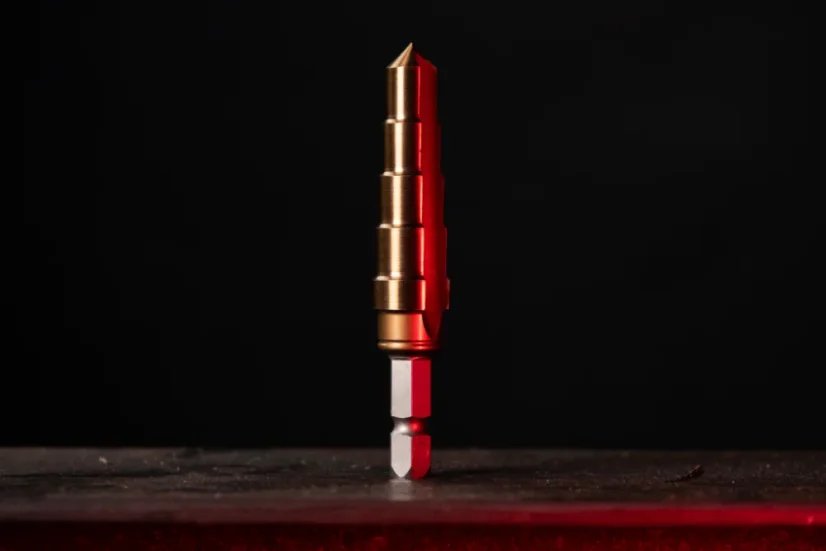 Stupňovitý výstružník SITEH3RO