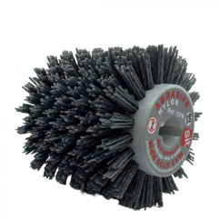 Válcový kartáč Flex abrazivní nylon 100 mm s nižší hustotou