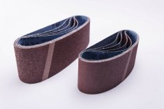 Brusivo na plátně - nekonečné pásy TAF TA31