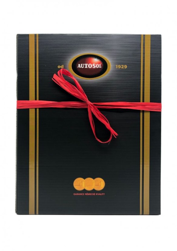 Dárková sada Autosol CYKLO