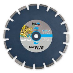 Diamantový kotouč LASER PL/R na asfalt