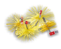 Komínové kartáče nylonové