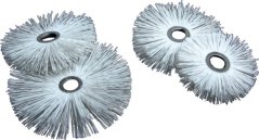 Náhradní kartáče pro sady Pulipellet