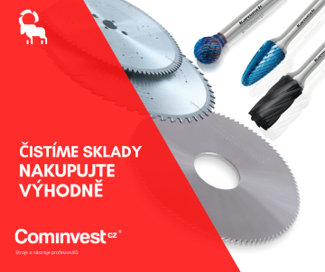 Vyberte si kvalitu za skvělé ceny