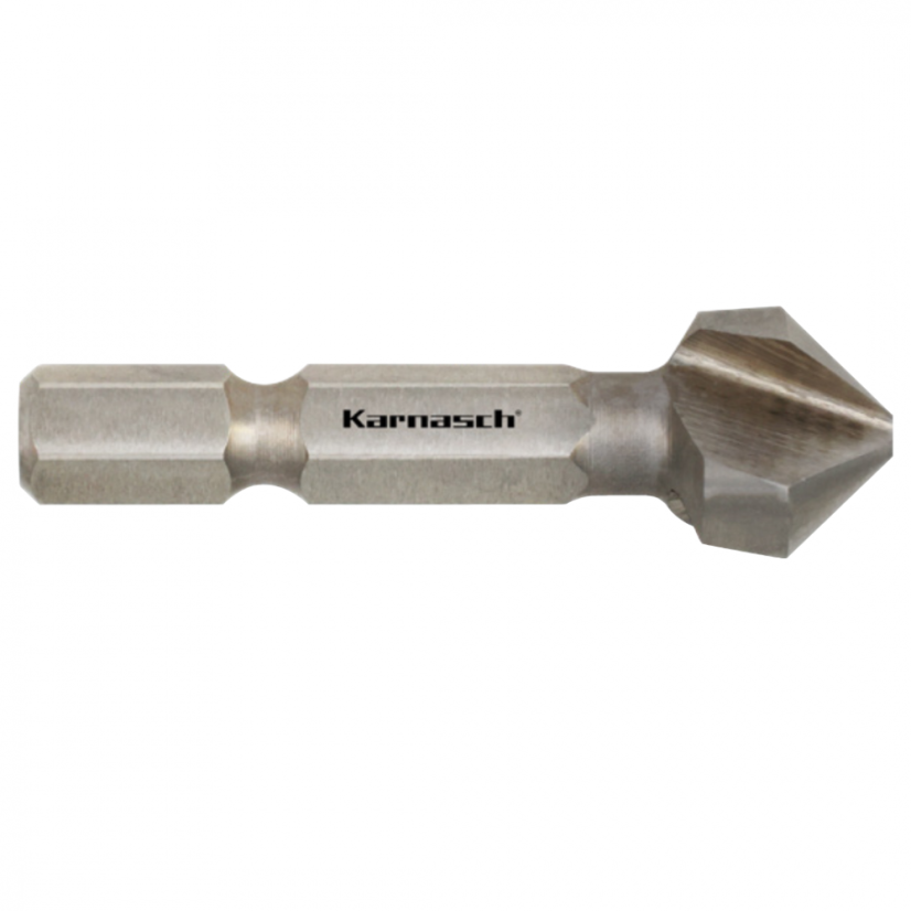 Sada dlouhých záhlubníků nepovlakovaných