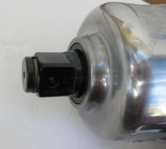 Pneumatický 3/4" rázový utahovák  AP 335