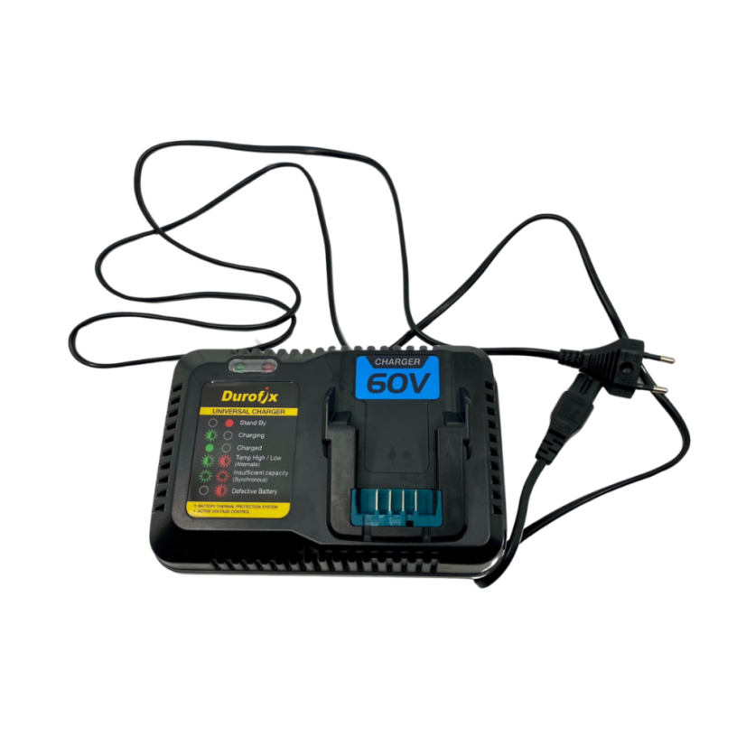 Nabíječka Durofix 60V