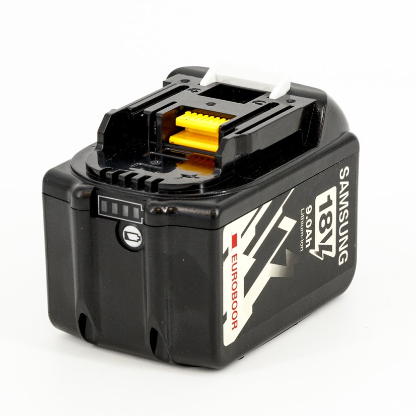 Akumulátor 18V 9Ah - baterie k nářadí Euroboor