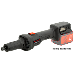 Akumulátorová přímá bruska EBG.600/18V (s 2x 5 Ah bateriemi a nabíječkou)