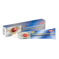 Motorbike Polish and Wax pasta pro leštění laku