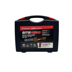 Sada závitníků 4ks SITEH3RO