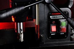 Magnetická vrtačka Commando 35X Rotabroach