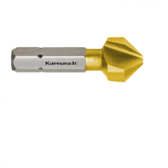 Záhlubník povlakovaný TIN průměr 20,5 mm