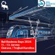 Navštivte nás na Rail Business Days 2024 v Ostravě