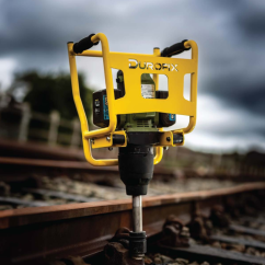 Antivibrační rám na rázový utahovák Durofix Jumbo RI60176E