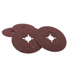 Fíbrové brusné kotouče 180x22,2