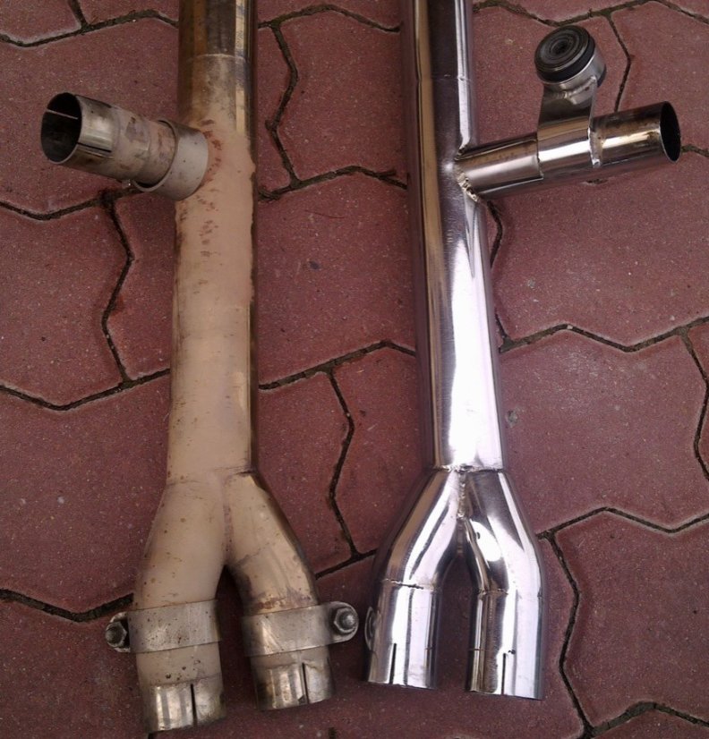 Bluing Remover čistič výfukových svodů