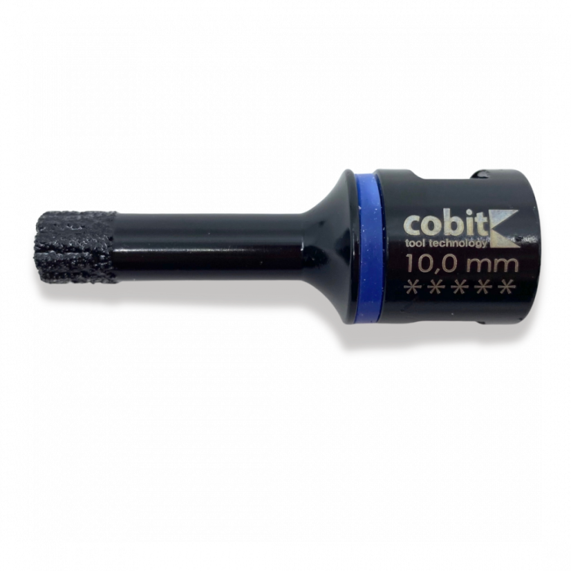 Diamantové vrtáky do dlažby pro úhlové brusky (M14)