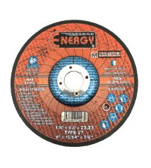 Brusný kotouč ocel 150 Power Grind