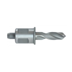 Spirálový vrták do kovu Drill Line Silver délka 30 mm