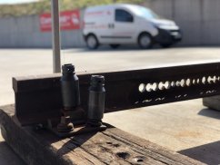 Ořech šestihran kompatibilní se stroji Robel