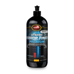 Dynamic Mirror Finish Premium finální pasta na lak