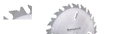 Pilový kotouč 300x3,6/2,5x30 18WZ+R