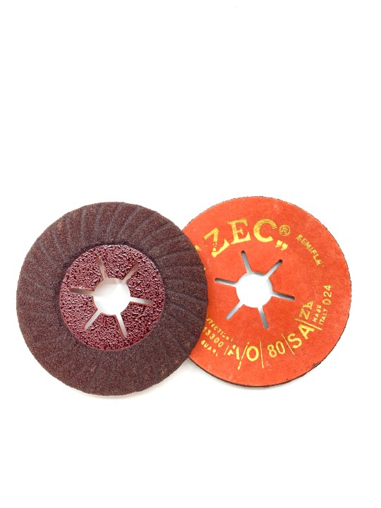 Brusný kotouč vypouklý na ocel 115 ZEC