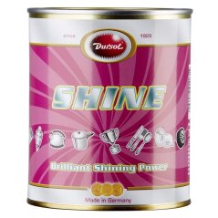 SHINE Metal Polish pro domácnost - Leštící pasta na kovy 750 ml