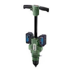 Aku rázový utahovák Durofix s T rukojetí