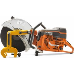 Rozbrušovací pila pro řezání kolejnic Husqvarna K 1270 Rail 16"