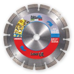 Diamantový kotouč LASER UL/UL E na beton a cihlu
