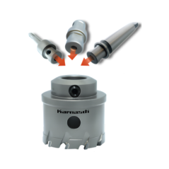 Korunkový vrták Power Max 30 Heavy Duty bez příslušenství