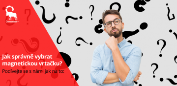 Jak správně vybrat magnetickou vrtačku?
