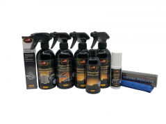 Dárková sada LUXUS na čištění auta