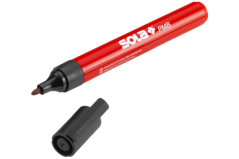 Permanentní značkovač PMB, černá barva