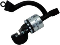 Hydraulická střihací hlava KT-18 KRENN