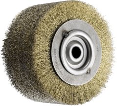 Válcový kartáč Festool pomosazená ocel