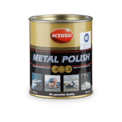 Metal Polish čistící a leštící pasta na kovy 750 m