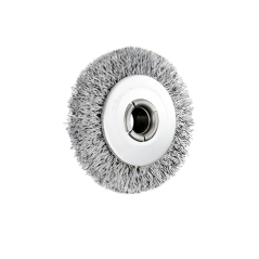Obvodový kartáč 10 mm ocel 55 mm