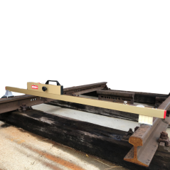 Rozchodka GW-OT82 1435mm s nivelací