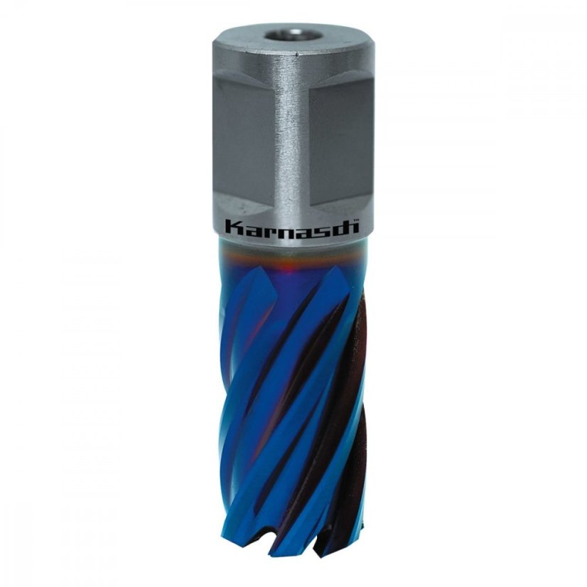 Jádrový vrták do kovu Karnasch Blue Line 30 mm