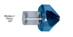 Záhlubník BLUE-TEC průměr 30 mm