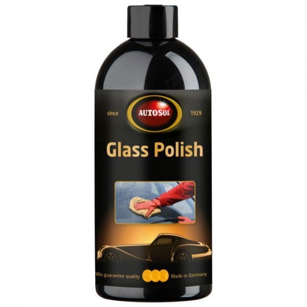 Glass Polish leštící emulze na sklo
