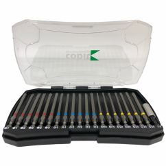 Sada 19 bitů a držák bitů Cobit